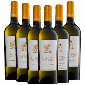Gitana Reserve Chardonnay 6 x 750ml